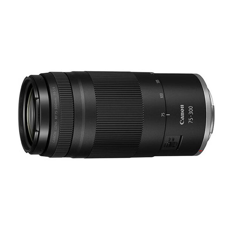 佳能 RF75-300mm F4-5.6 全画幅远摄变焦镜头