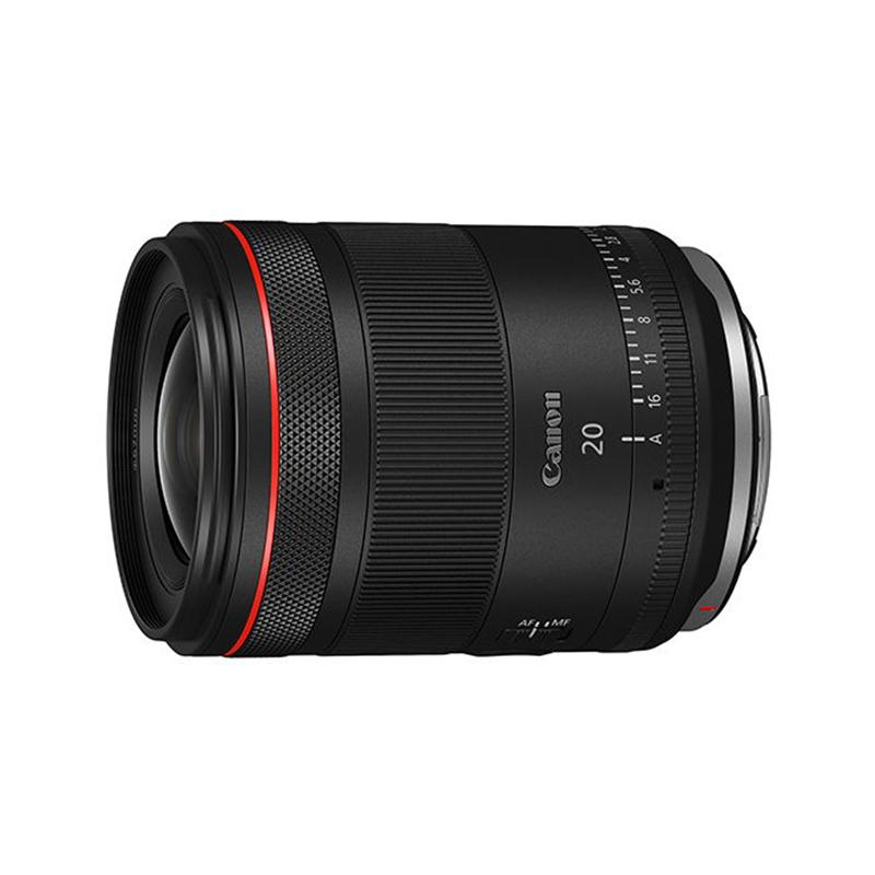 佳能 RF20mm F1.4 L VCM 全画幅大光圈定焦镜头