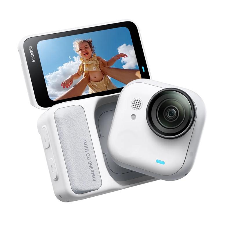 Insta360 GO Ultra 口袋4K运动相机 人气套装