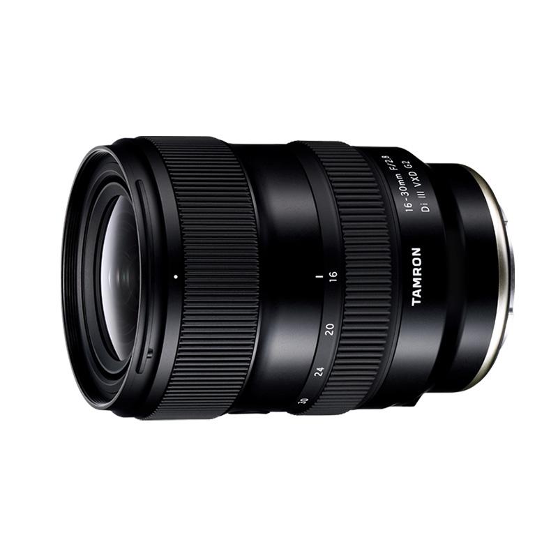 E口-腾龙 16-30mm F2.8 Di III VXD G2 全画幅大光圈超广角变焦镜头