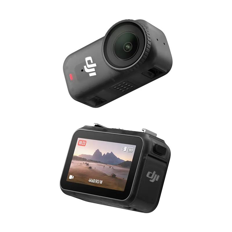 大疆 DJI Osmo Nano 自由视角穿戴Vlog相机 标准套装（128GB版）