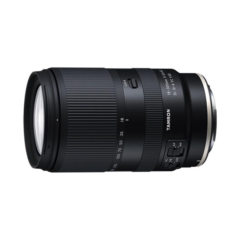 RF口-腾龙 18-300mm F/3.5-6.3 Di III-A 半画幅变焦镜头
