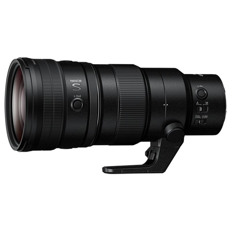 尼康 Z 400mm f/4.5 VR S 全画幅运动打鸟远摄定焦镜头