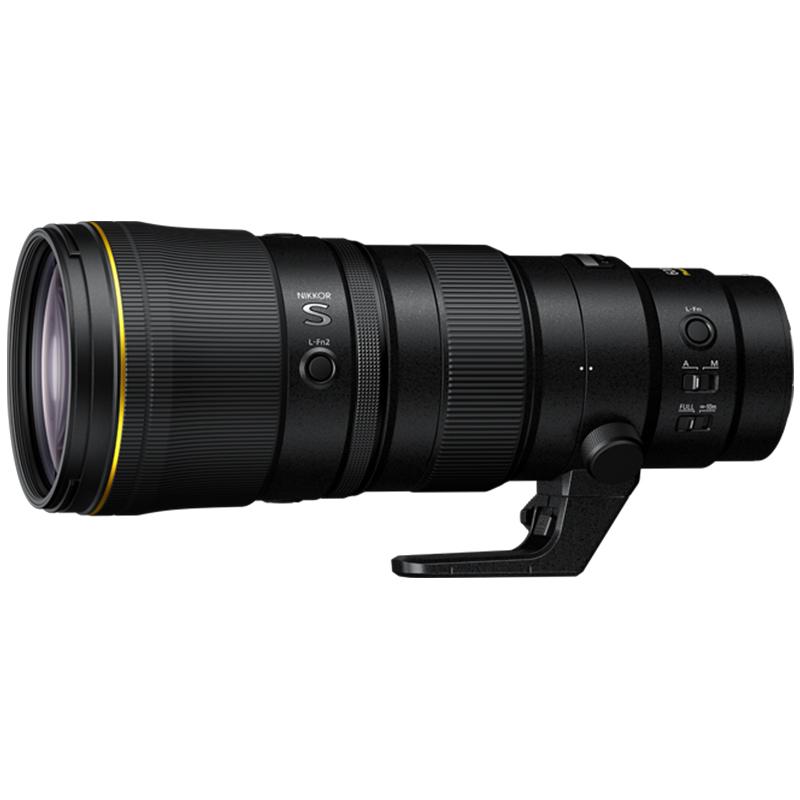 尼康 Z 600mm f/6.3 VR S 全画幅运动打鸟远摄定焦镜头