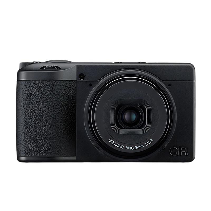 理光 GR4 Monochrome 黑白机 便携数码相机 黑白摄影