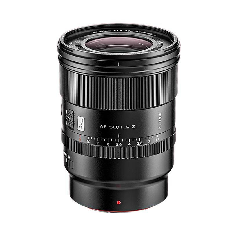 Z口-唯卓仕 50mm F1.4 Pro 全画幅标准定焦人像镜头