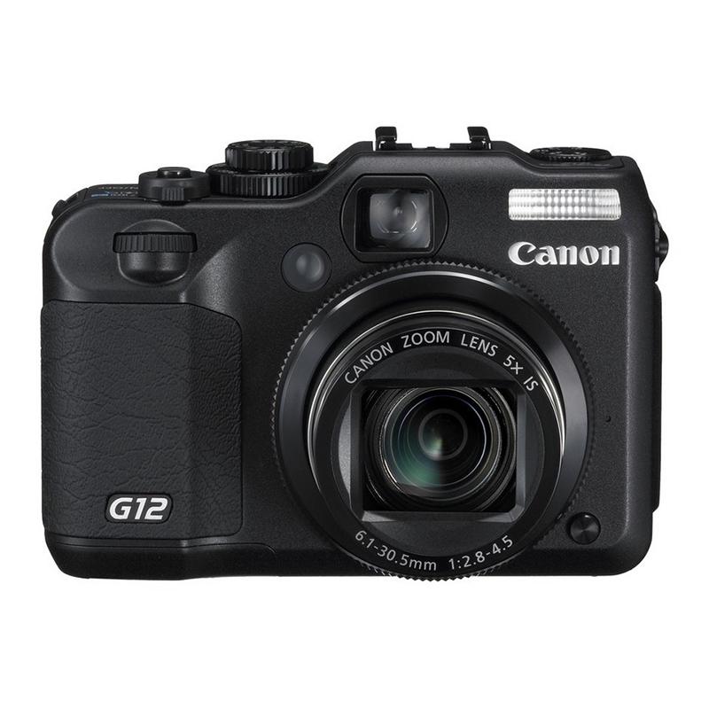 佳能 PowerShot G12 网红便携 CCD 数码相机