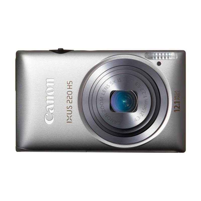 佳能 IXUS 220 HS 高清便携 CCD 相机