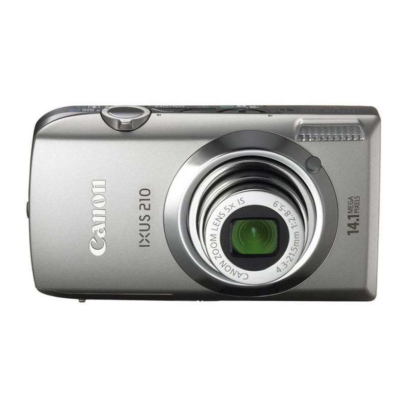 佳能 IXUS 210 触屏便携 CCD 数码相机