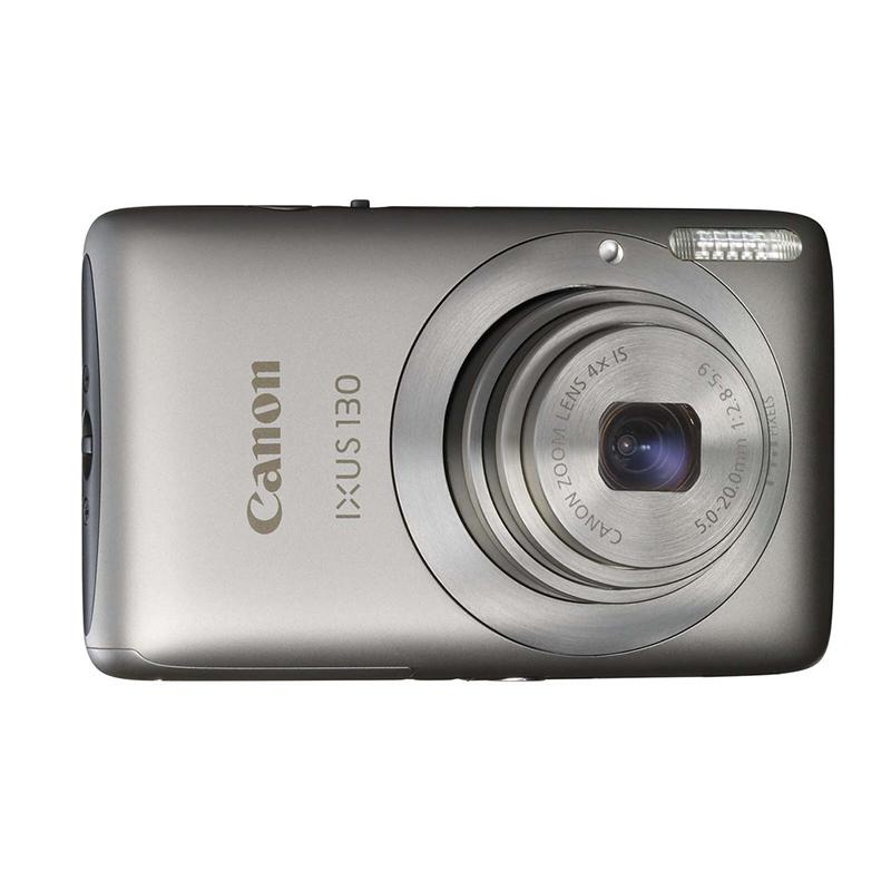 佳能 IXUS 130 网红冷白皮 CCD 相机