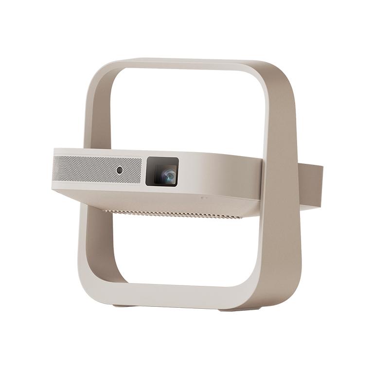 极米Z6X 第五代 轻薄家用智能投影仪 高亮版