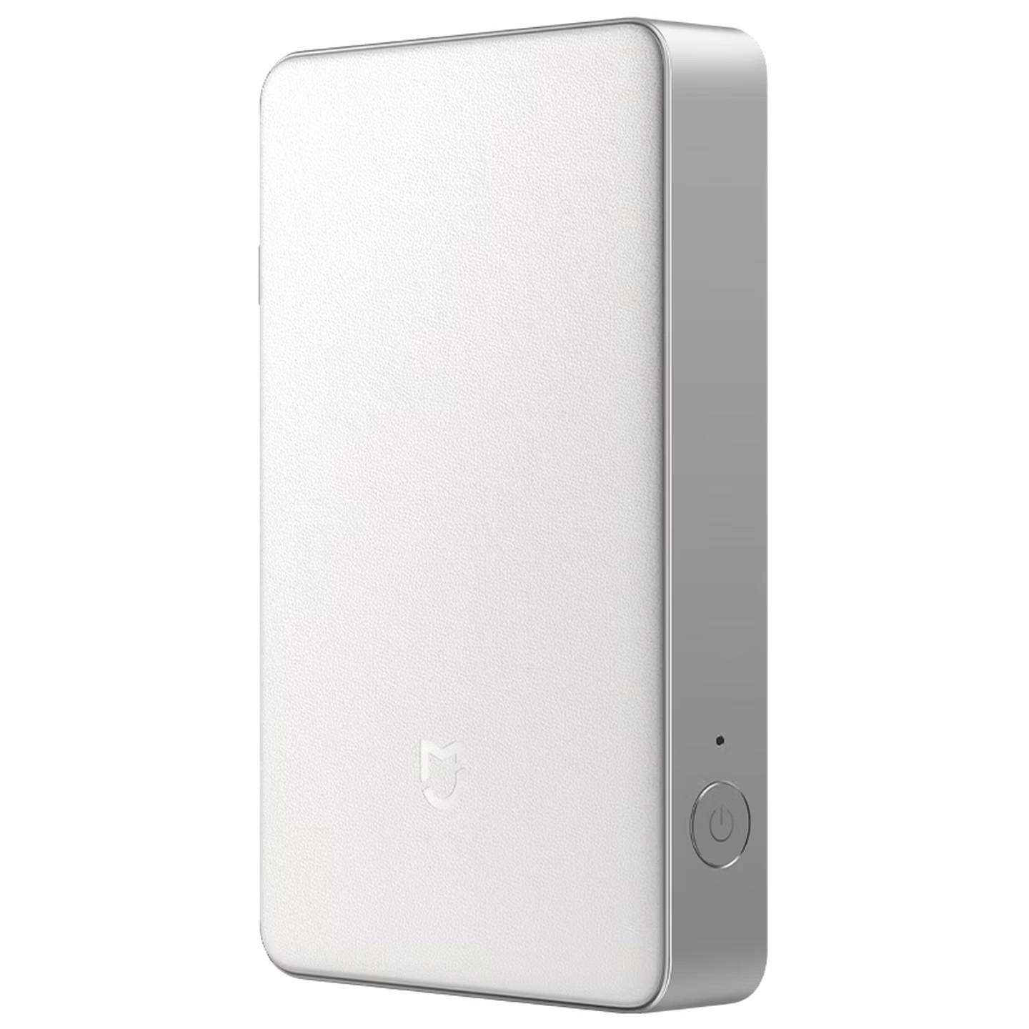 米家口袋照片打印机 Pro AR视频照片 拍立得 随身拍 