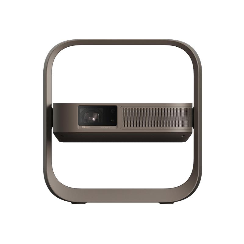 极米 Z9X 全新轻薄4K光学变焦三色激光投影仪